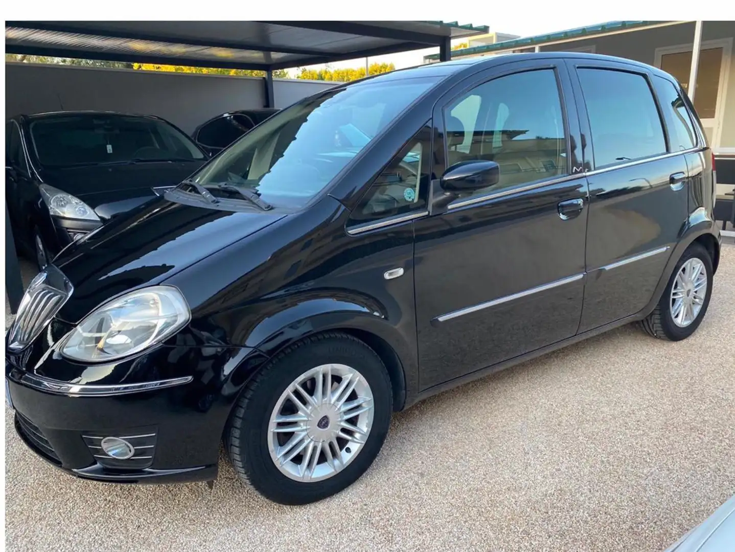 Lancia MUSA Musa II 2007 1.3 mjt Oro s Noir - 1