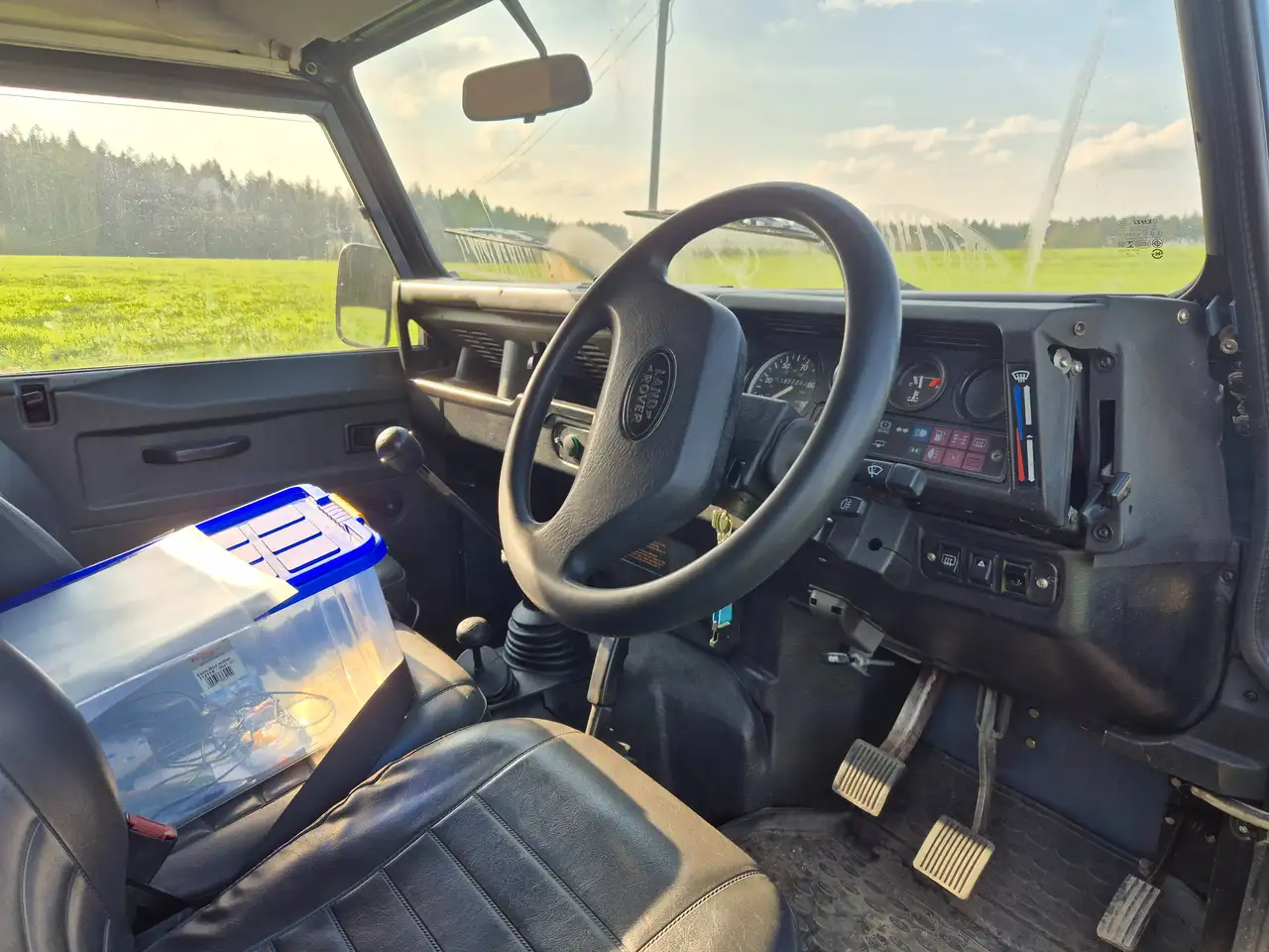 Land Rover Defender 90, foto 4