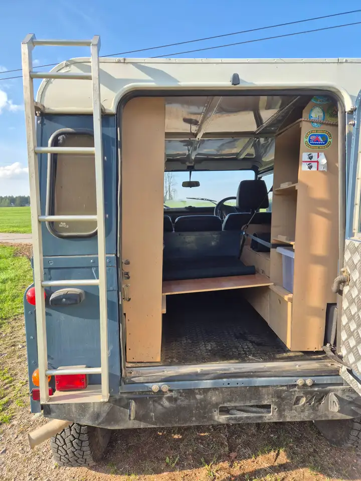 Land Rover Defender 90, foto 6