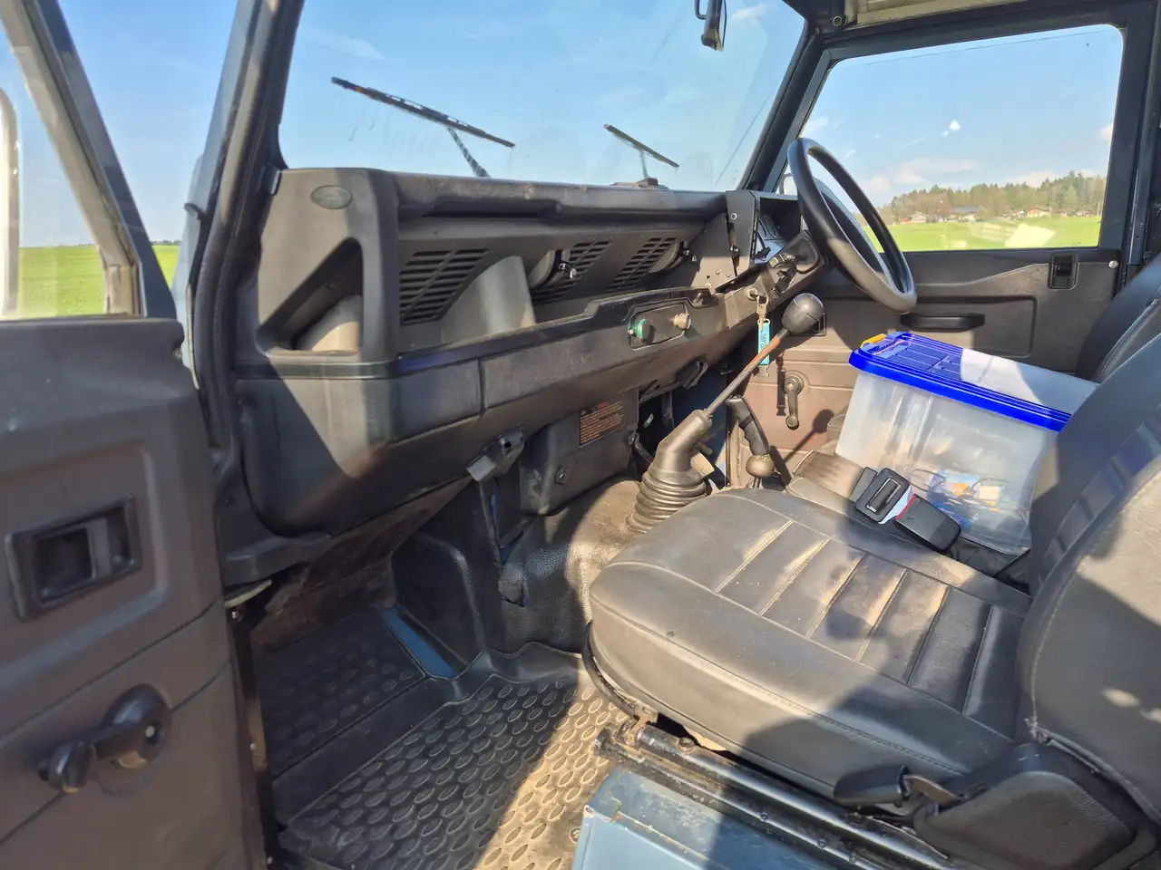 Land Rover Defender 90, foto 8