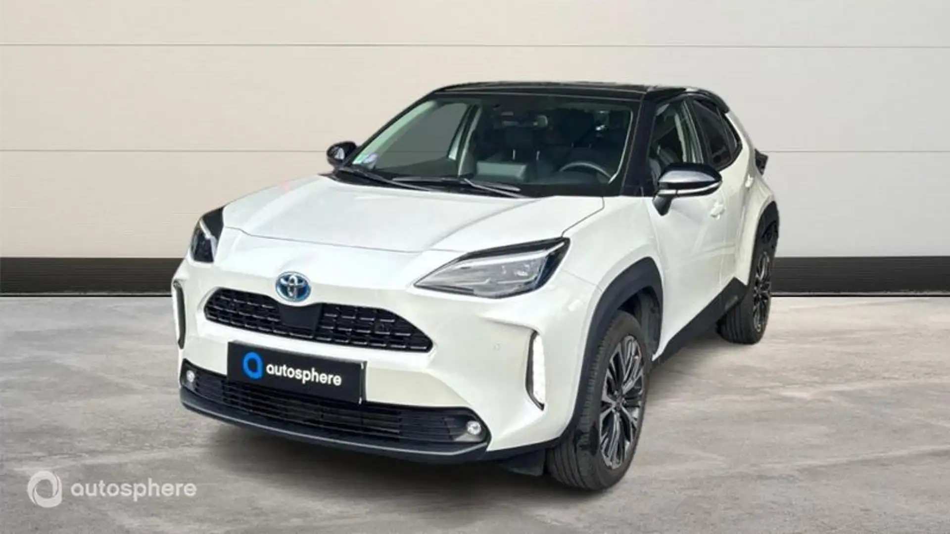 Toyota Yaris Cross 116h Collection MY22 - 1