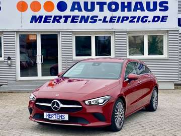 Shooting Brake DCT SHZ DAB LED Navi MBUX
