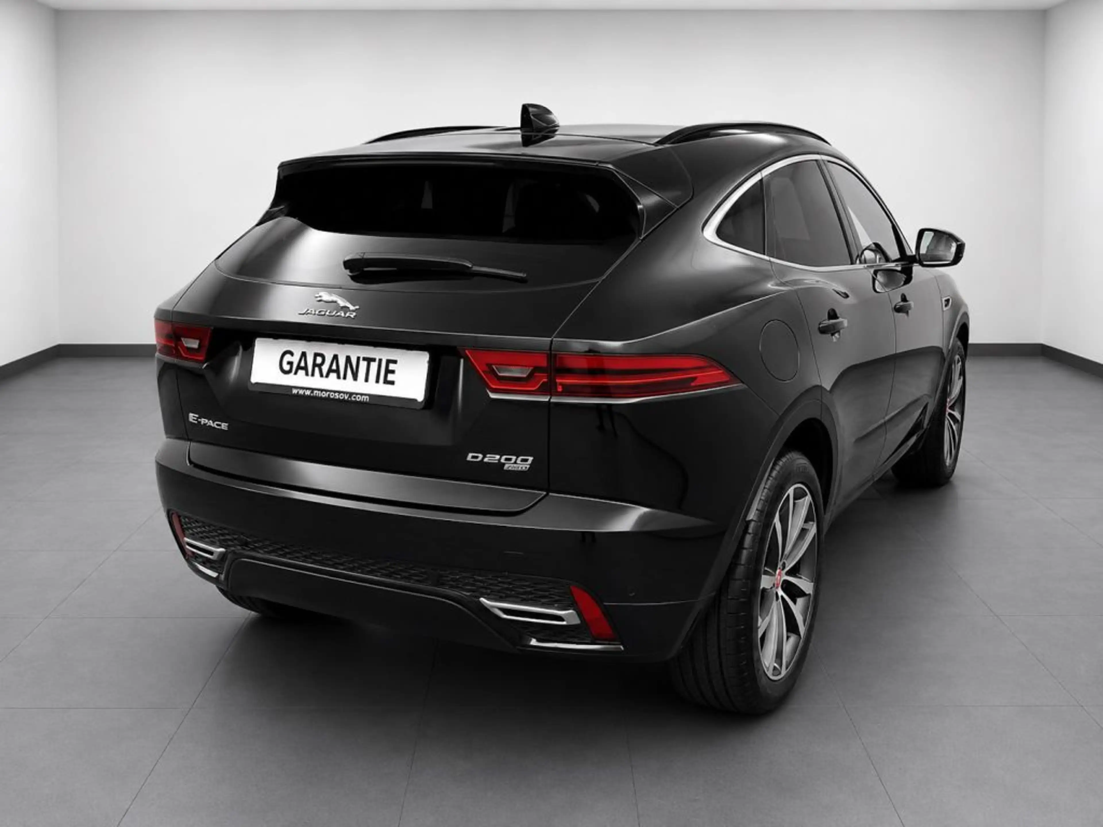 Jaguar E-Pace D200 AWD R-Dynamic HSE — photo 3