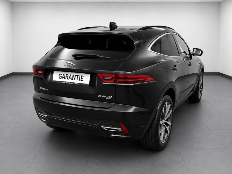 Jaguar E-Pace D200 AWD R-Dynamic HSE — photo 3