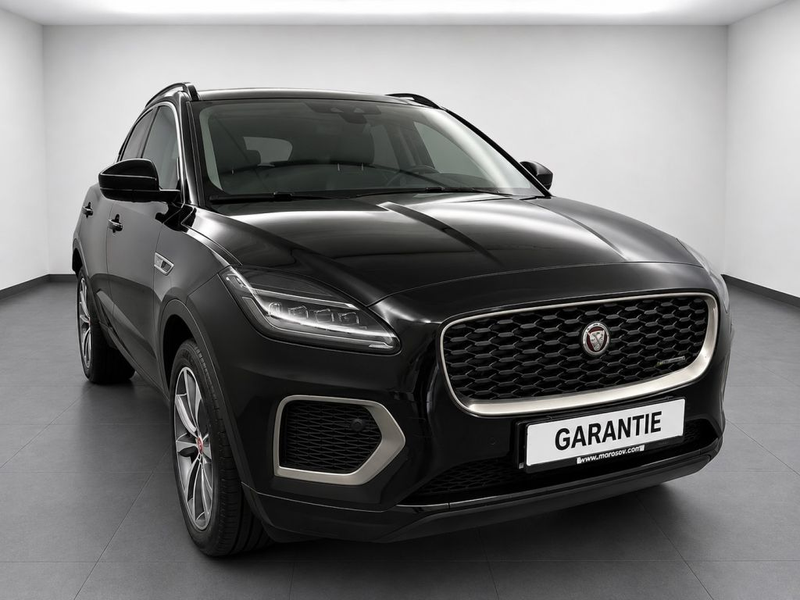 Jaguar E-Pace D200 AWD R-Dynamic HSE — photo 4