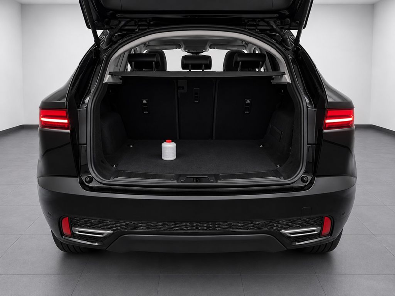 Jaguar E-Pace D200 AWD R-Dynamic HSE — photo 8