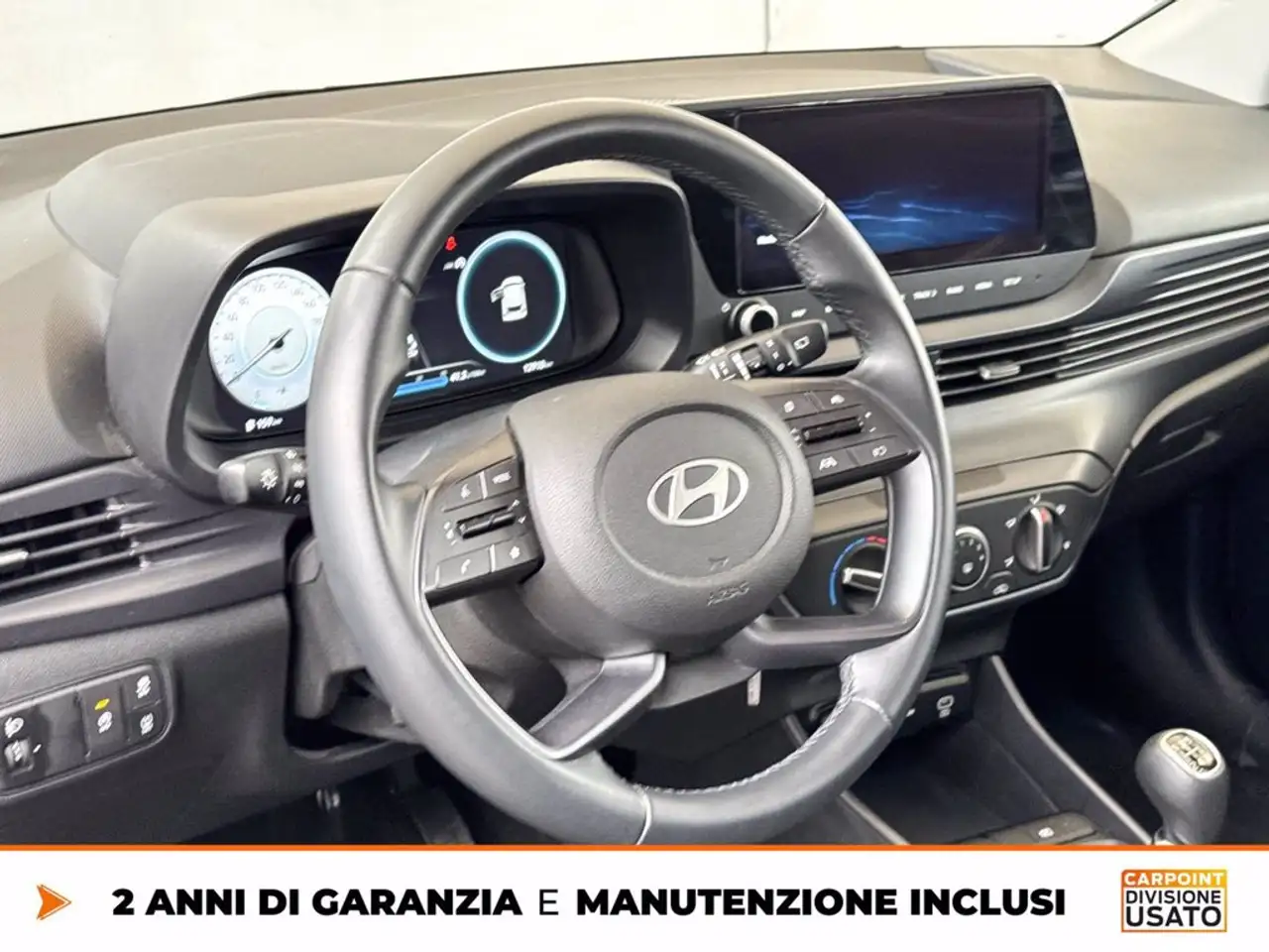 Hyundai i20 1.2 mpi connectline 79cv mt 19