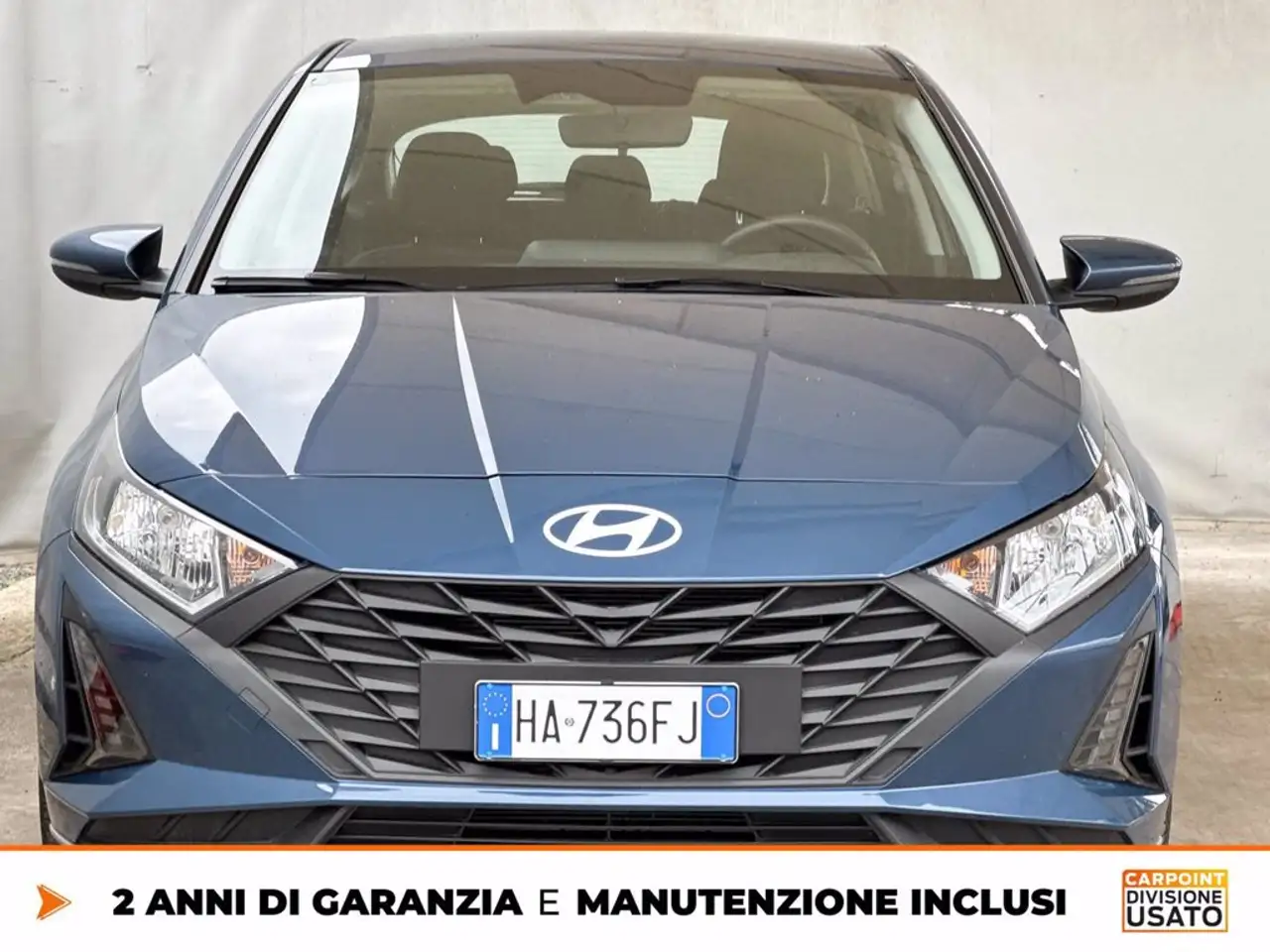 Hyundai i20 1.2 mpi connectline 79cv mt 3