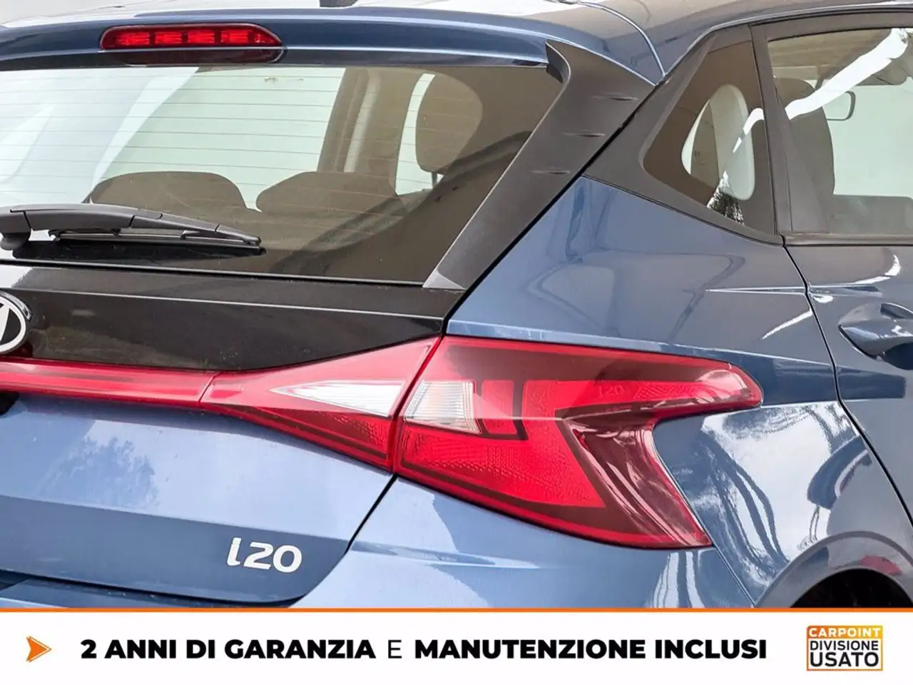 Hyundai i20 1.2 mpi connectline 79cv mt 17