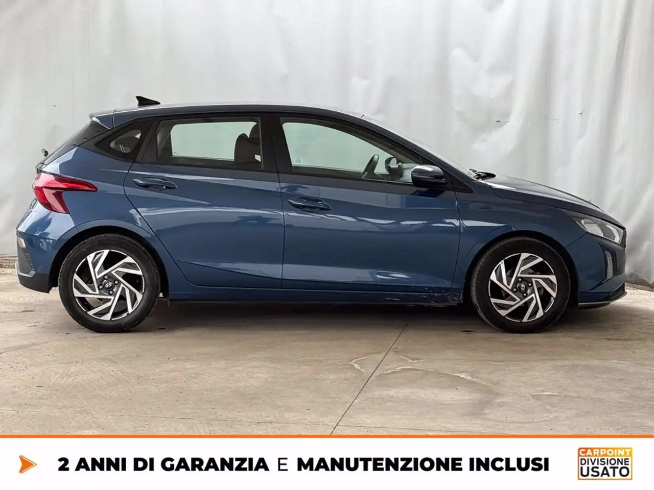 Hyundai i20 1.2 mpi connectline 79cv mt 6