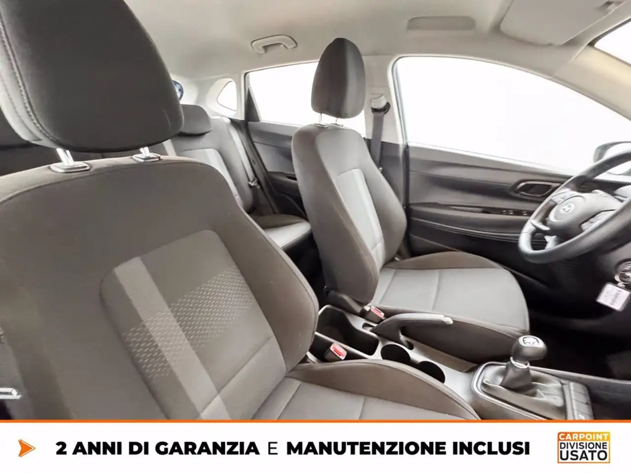 Hyundai i20 1.2 mpi connectline 79cv mt 8