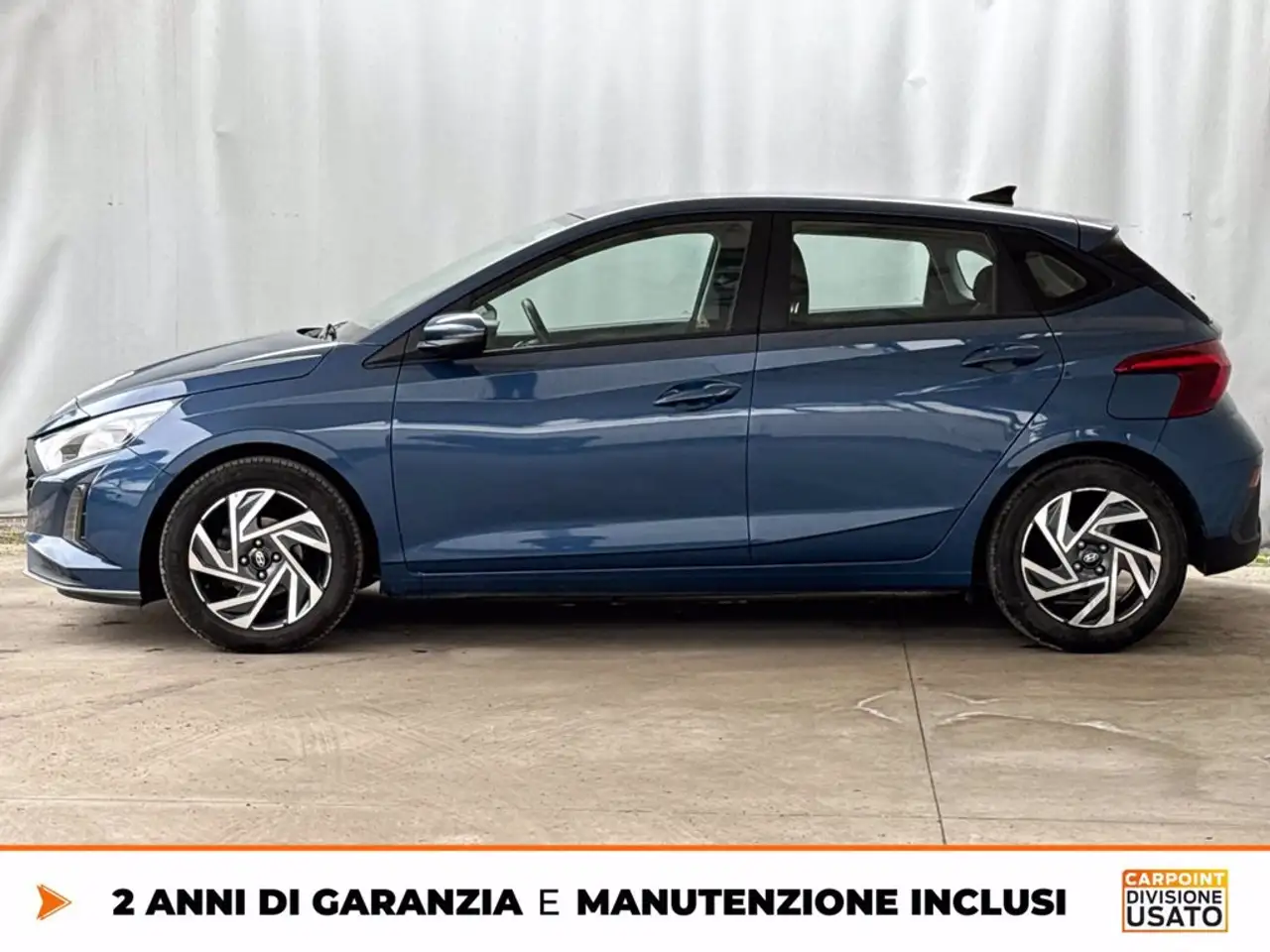 Hyundai i20 1.2 mpi connectline 79cv mt 4