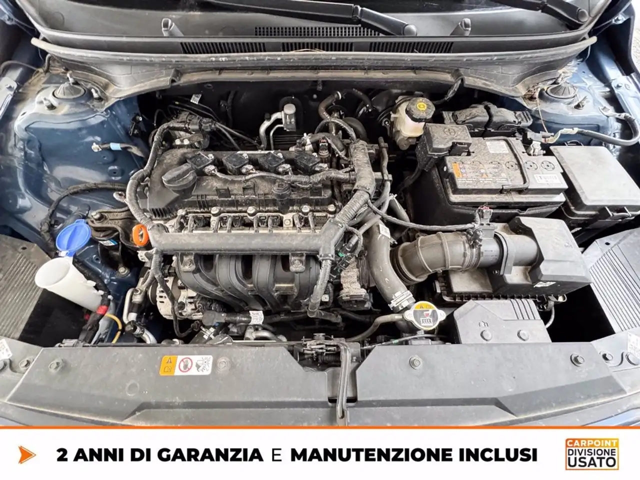 Hyundai i20 1.2 mpi connectline 79cv mt 13