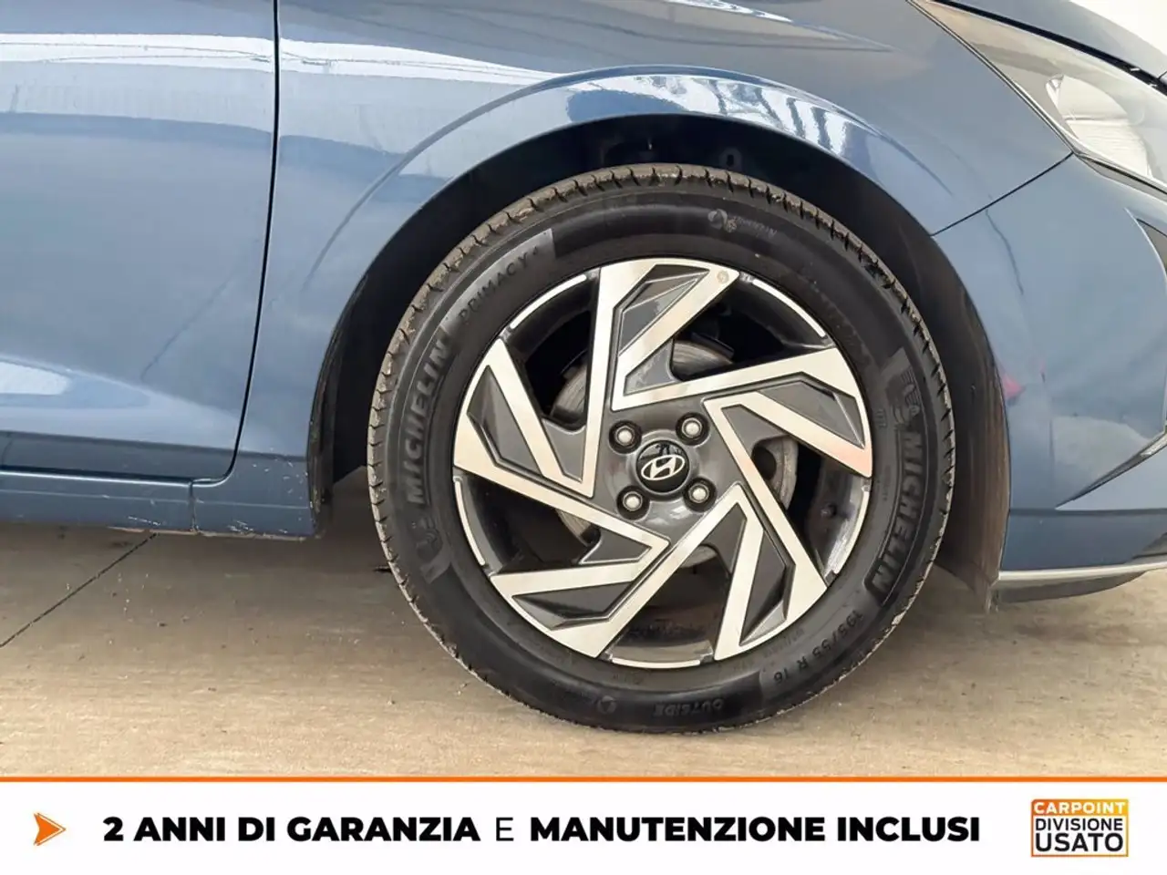 Hyundai i20 1.2 mpi connectline 79cv mt 15