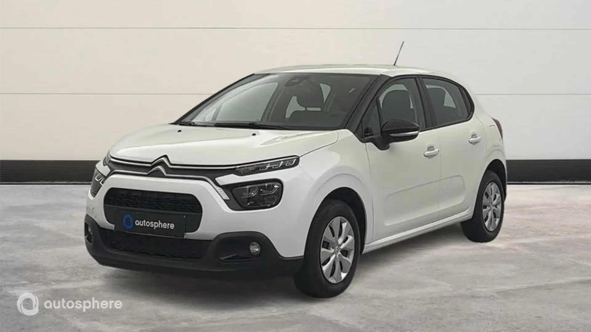 Citroen C3 1.2 PureTech 83ch S\u0026S  Feel Business - 1
