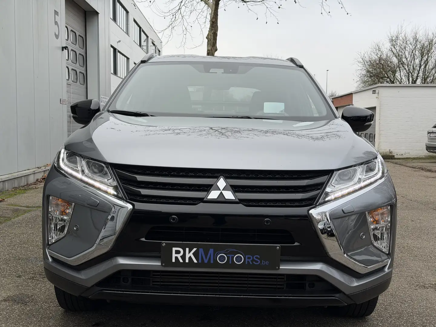 Mitsubishi Eclipse Cross Eclipse Cross 1.5 T-MIVEC CVT 2WD Spirit Grijs - 2