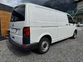 Volkswagen T6.1 Transporter T6.1 2.0 TDI DSG Kastenwagen lang L2H1 Weiß - thumbnail 10