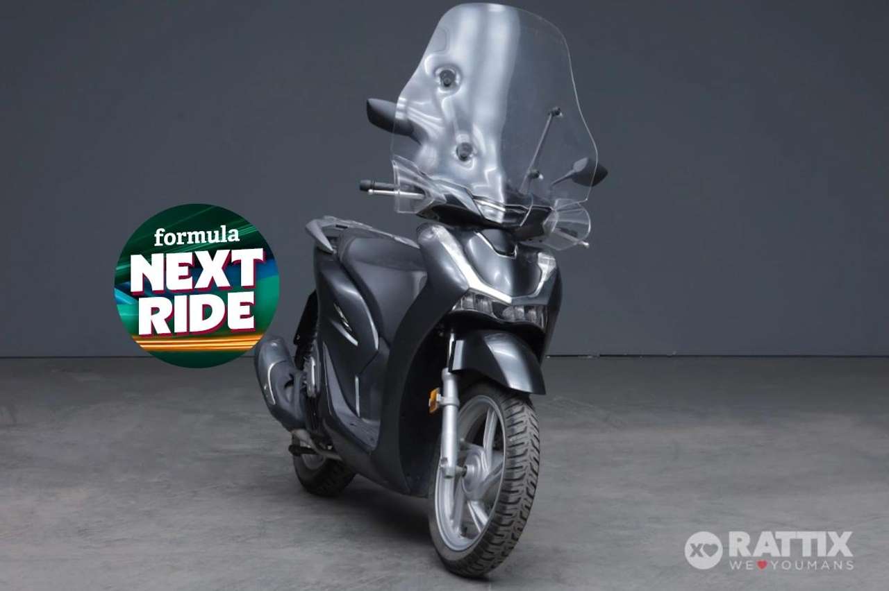 Honda SH 125 Abs my20