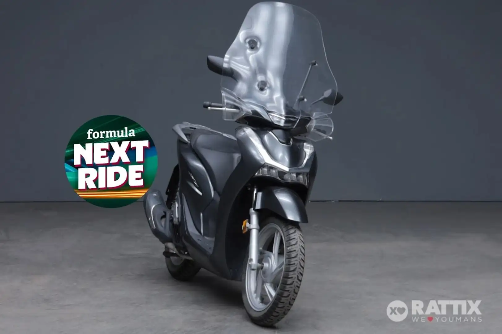 Honda SH 125 Abs my20 Argento - 1