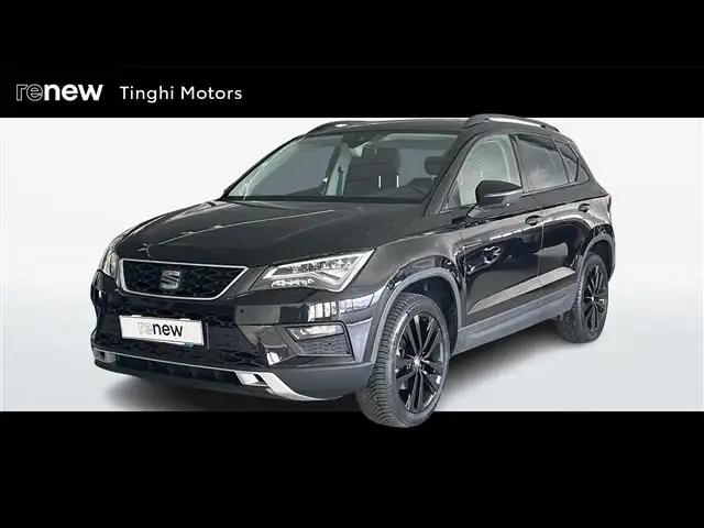 SEAT Ateca 1.5 EcoTSI Black Edition