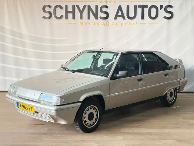 Citroen BX 1.6 TGI
