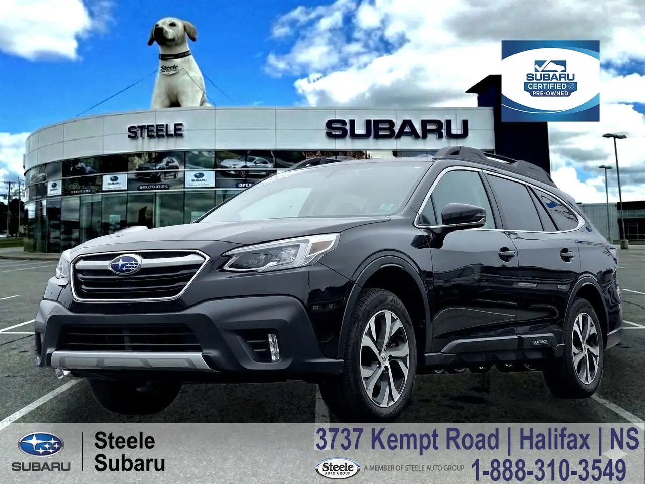 2022 Subaru OUTBACK