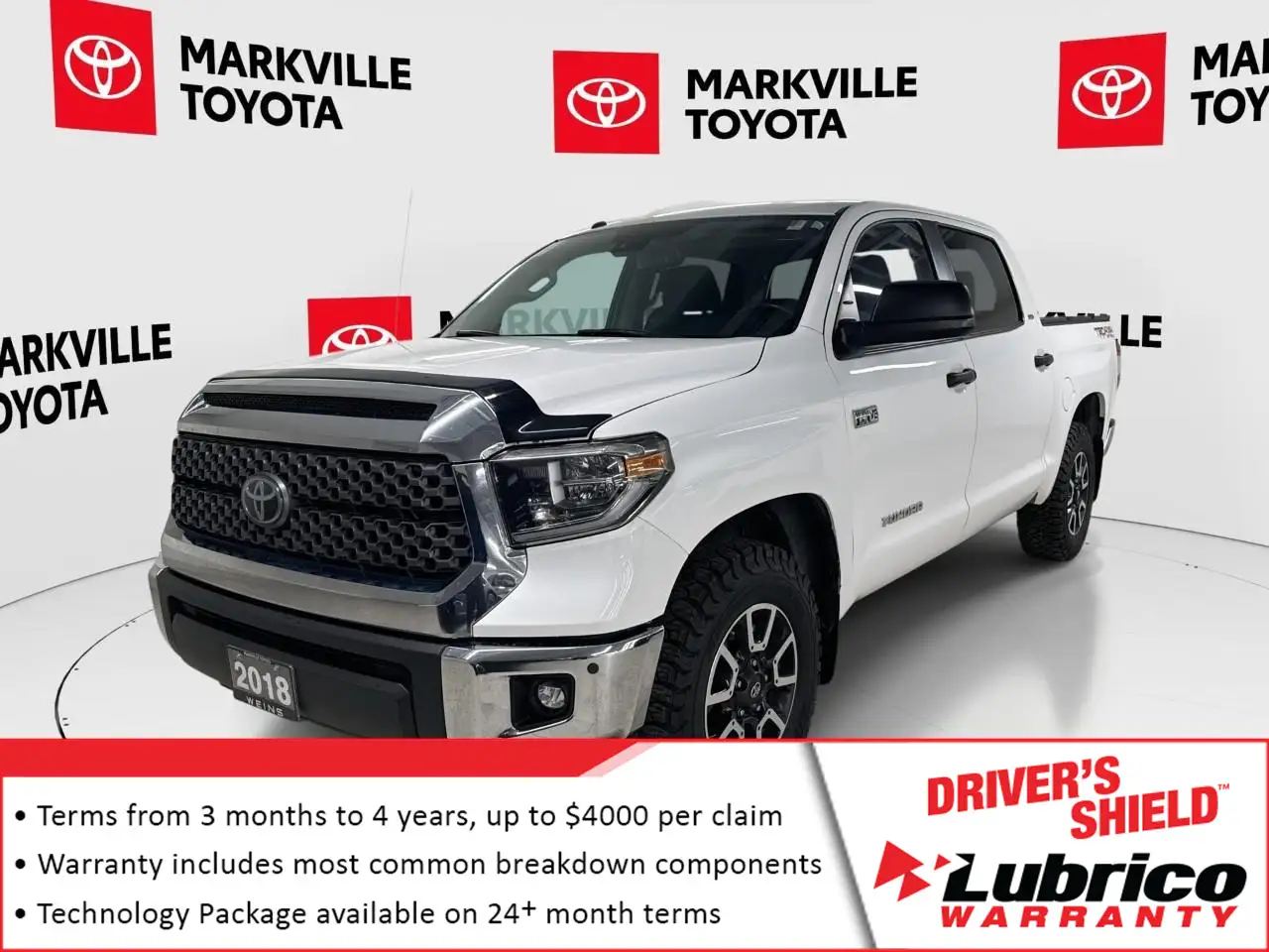 2018 Toyota Tundra