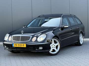 Combi Avantgarde 4-Matic Schuifdak - Xenon - Navi