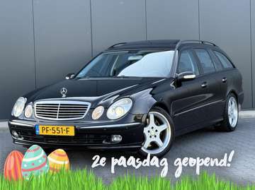 Combi Avantgarde 4-Matic Schuifdak - Xenon - Navi