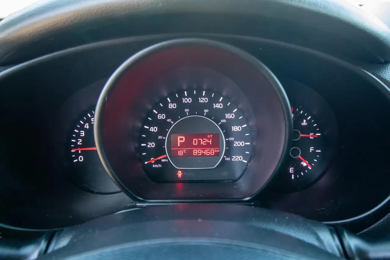 Kia Soul снимка Kia Soul
