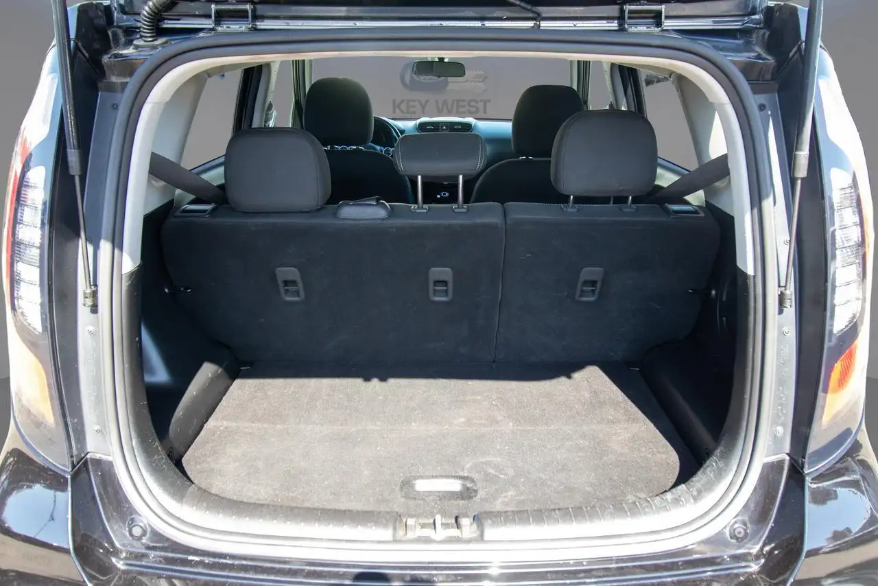 Kia Soul fotografie Kia Soul