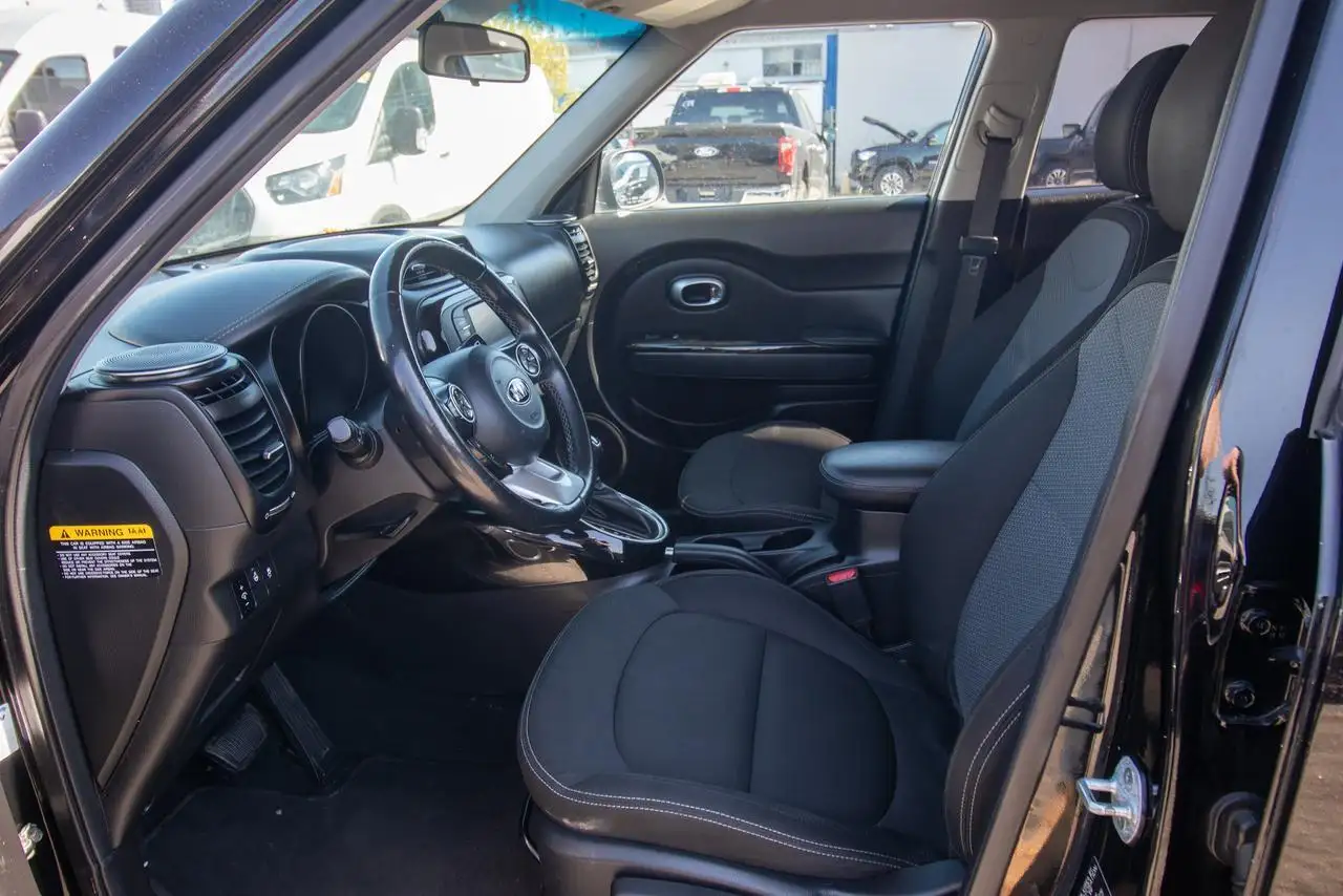 Kia Soul снимка Kia Soul
