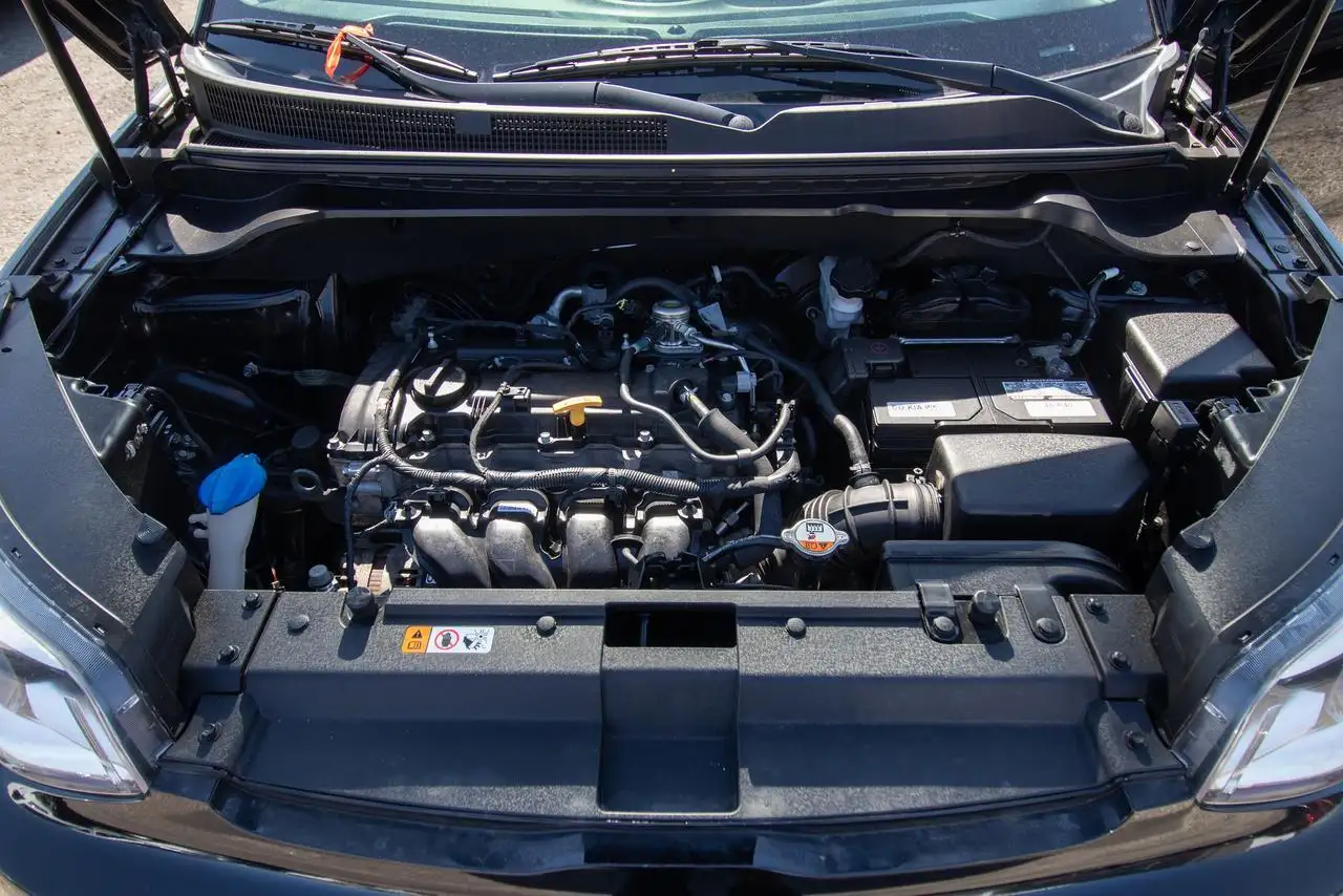 Kia Soul снимка Kia Soul