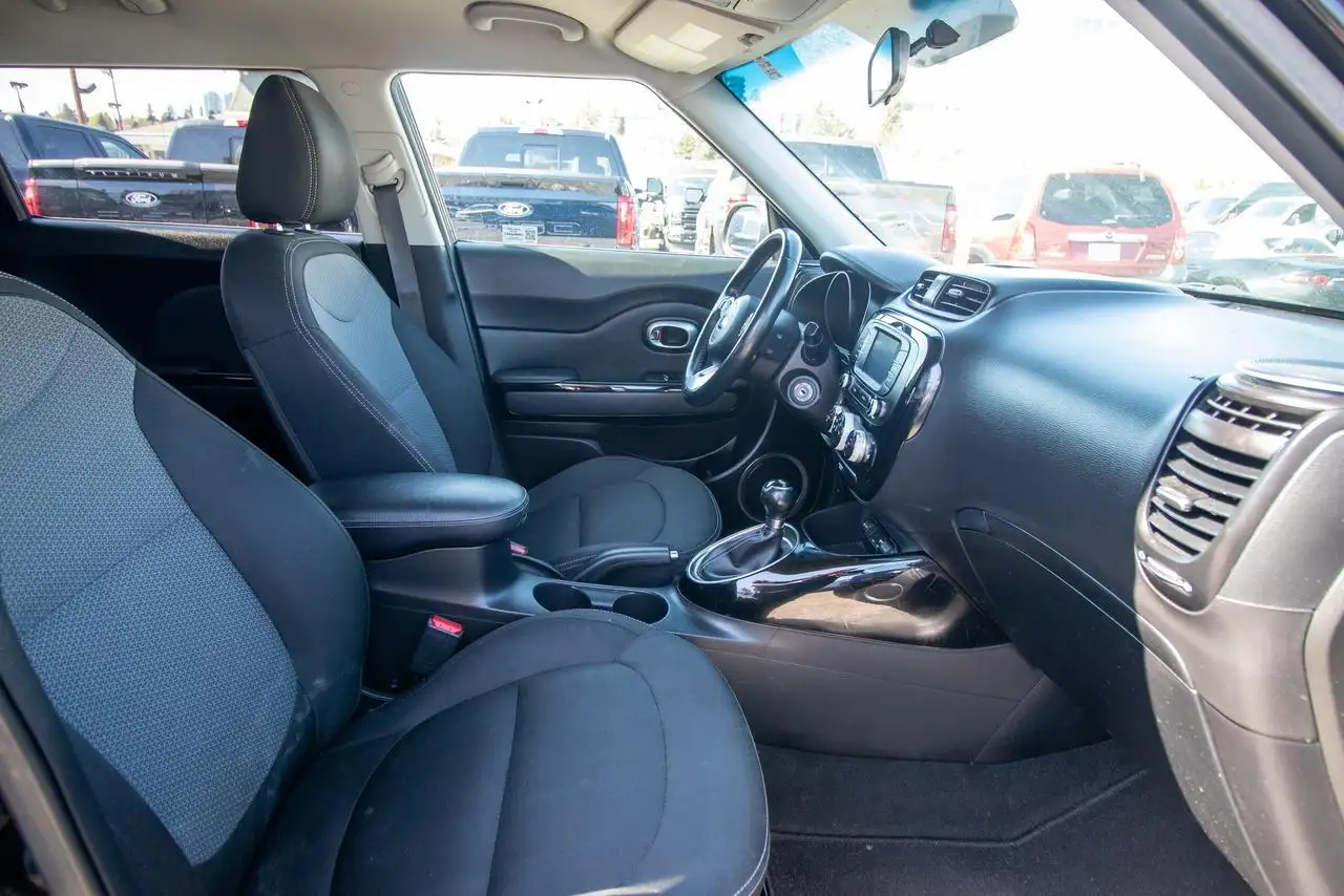 Kia Soul fotografie Kia Soul
