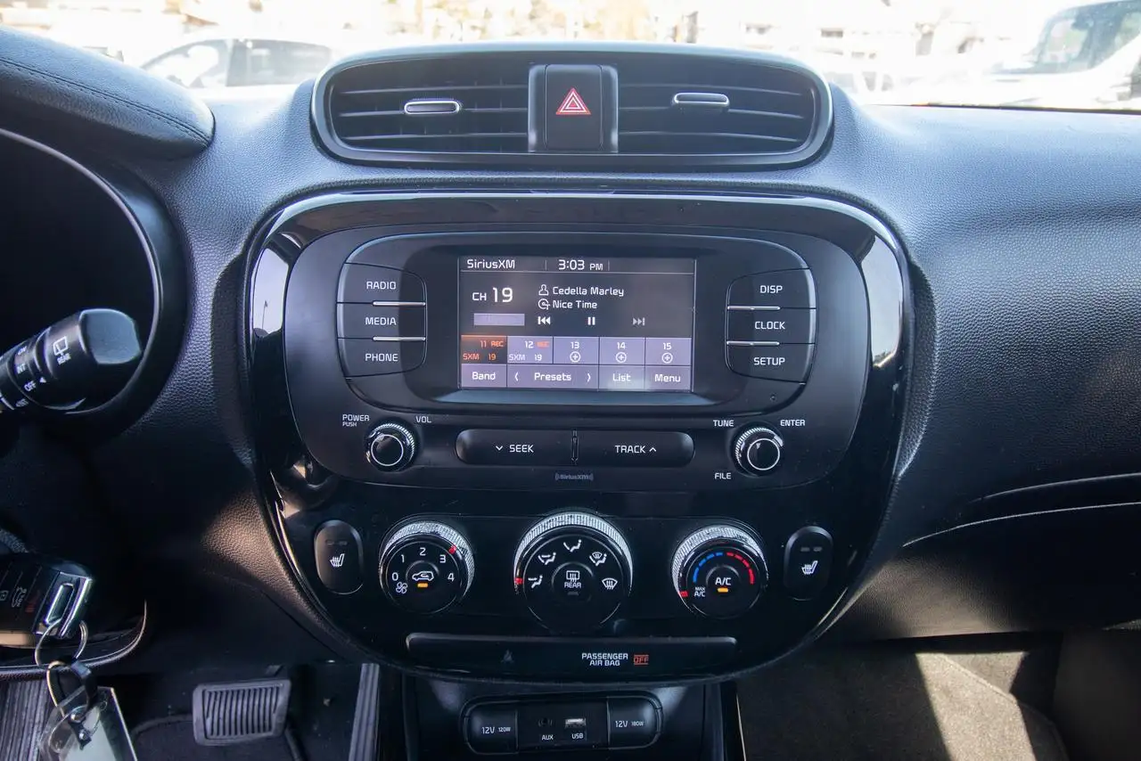 Kia Soul снимка Kia Soul
