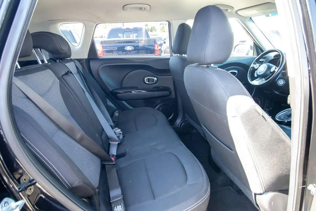 Kia Soul fotografie Kia Soul