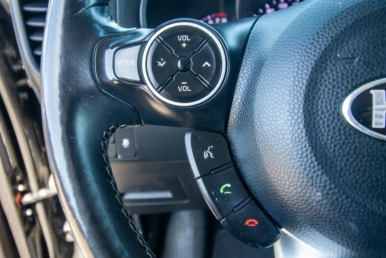 Kia Soul снимка Kia Soul