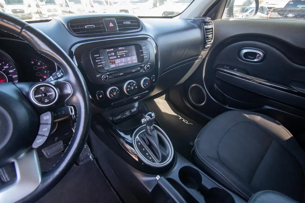 Kia Soul снимка Kia Soul