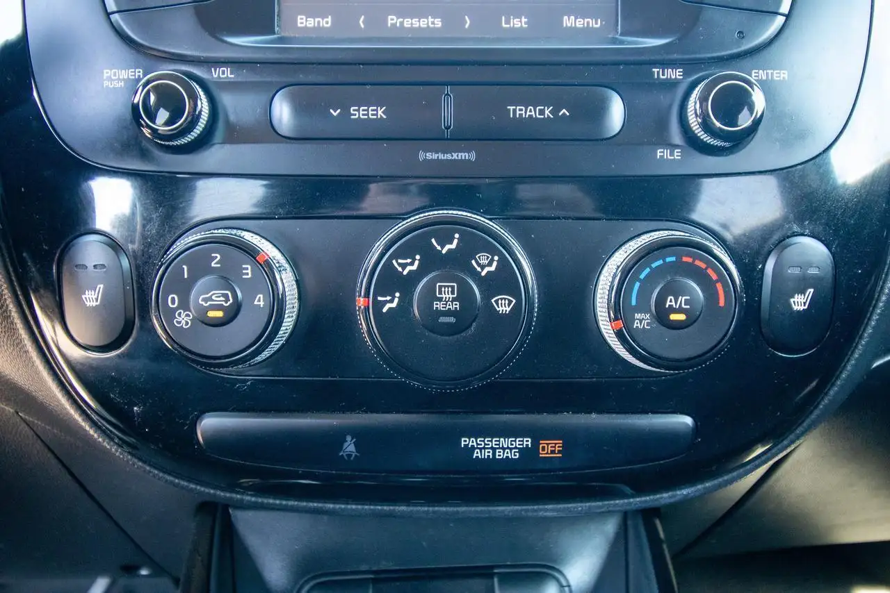 Kia Soul снимка Kia Soul