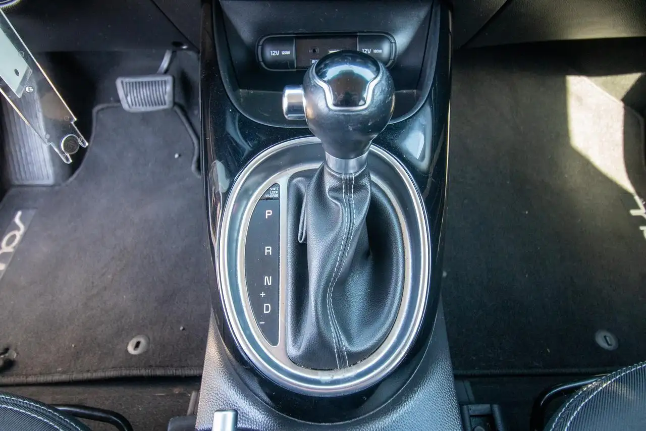 Kia Soul снимка Kia Soul