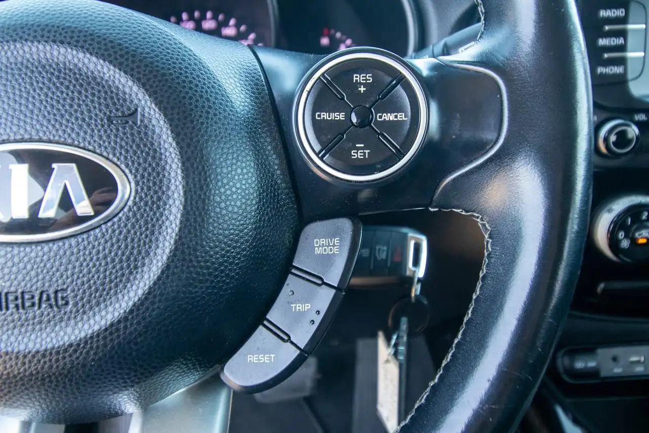 Kia Soul снимка Kia Soul