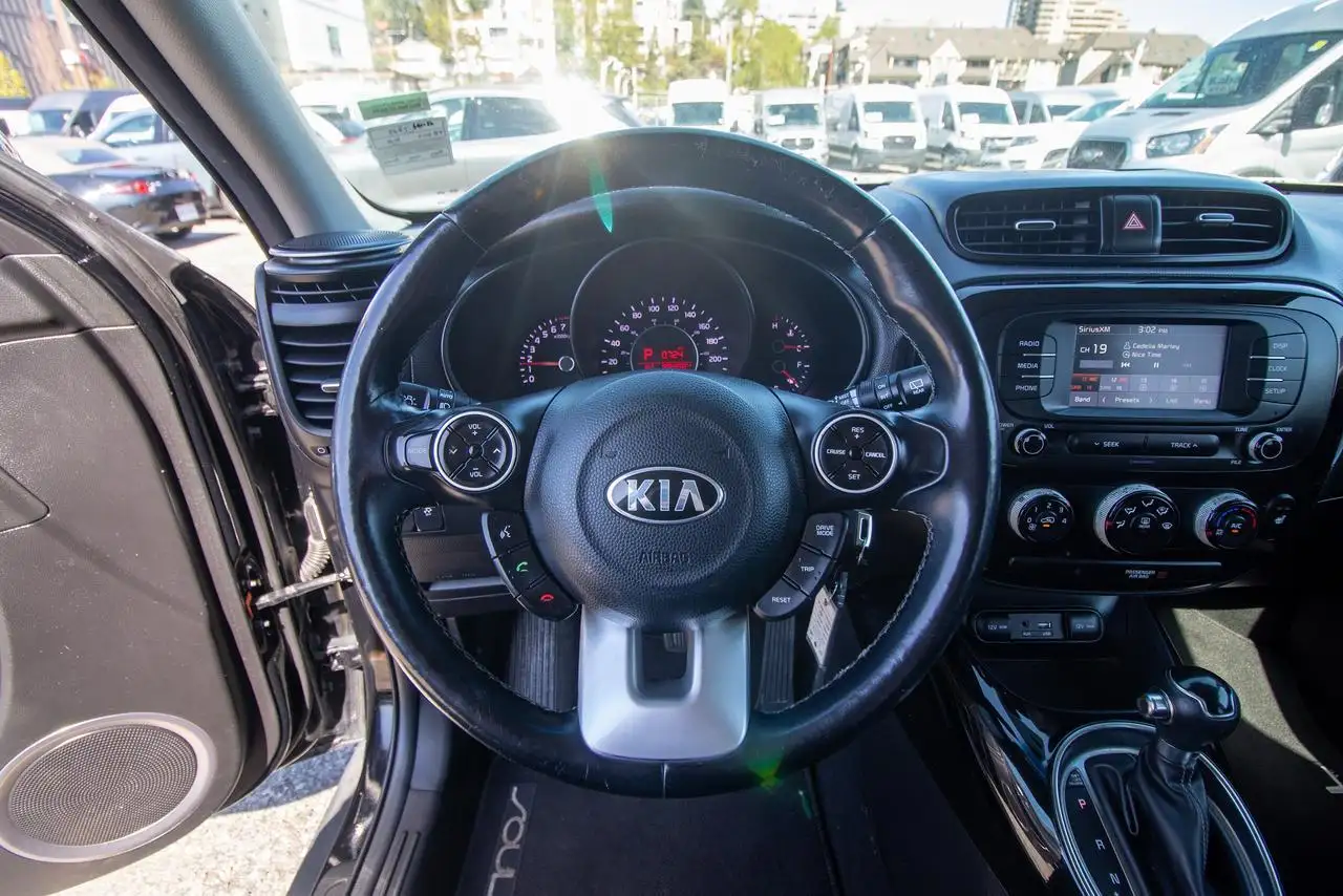 Kia Soul снимка Kia Soul