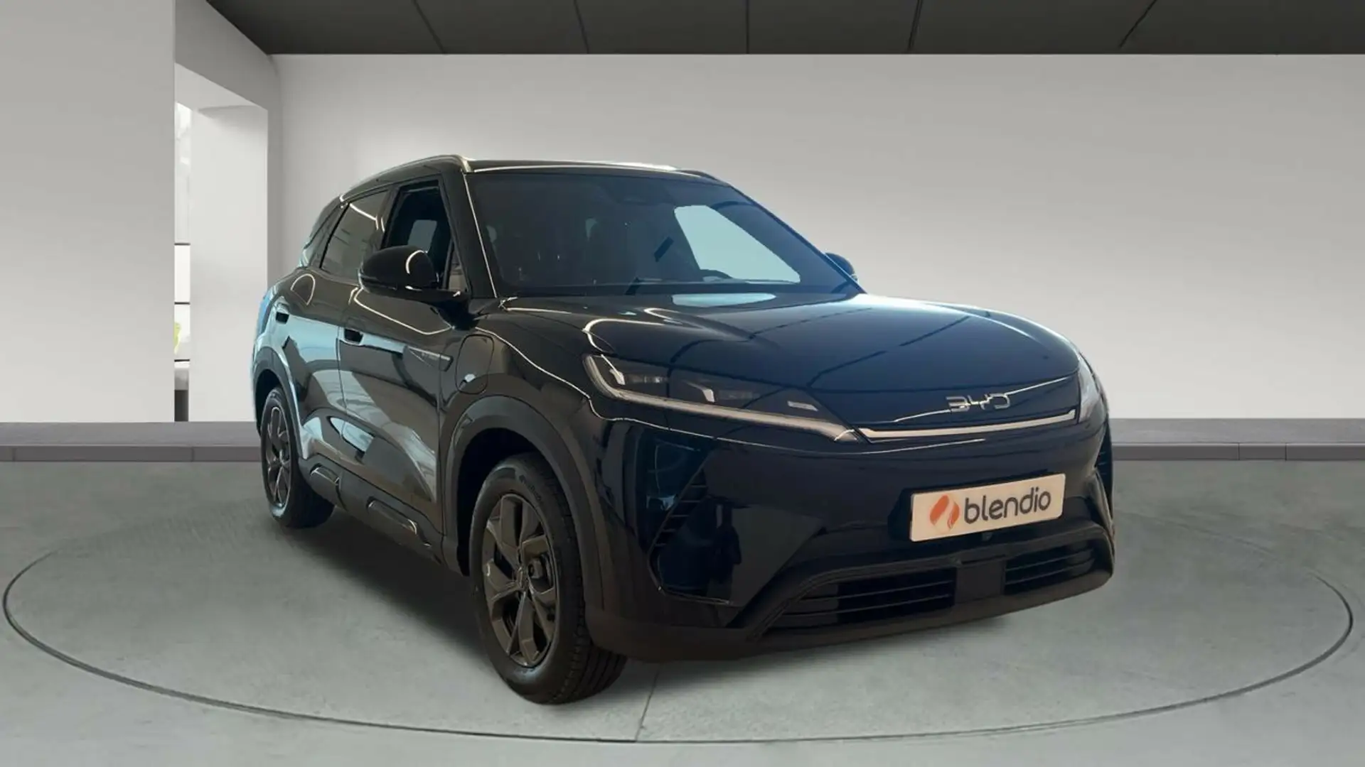 BYD Atto 2 BEV 45KWH BOOST 177CV 5P Negro - 2