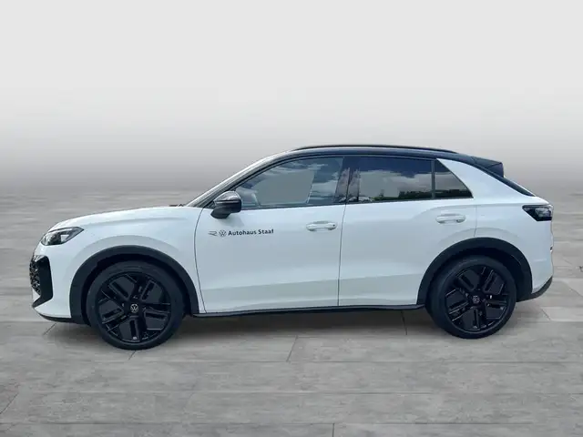 Volkswagen T-Roc view 2
