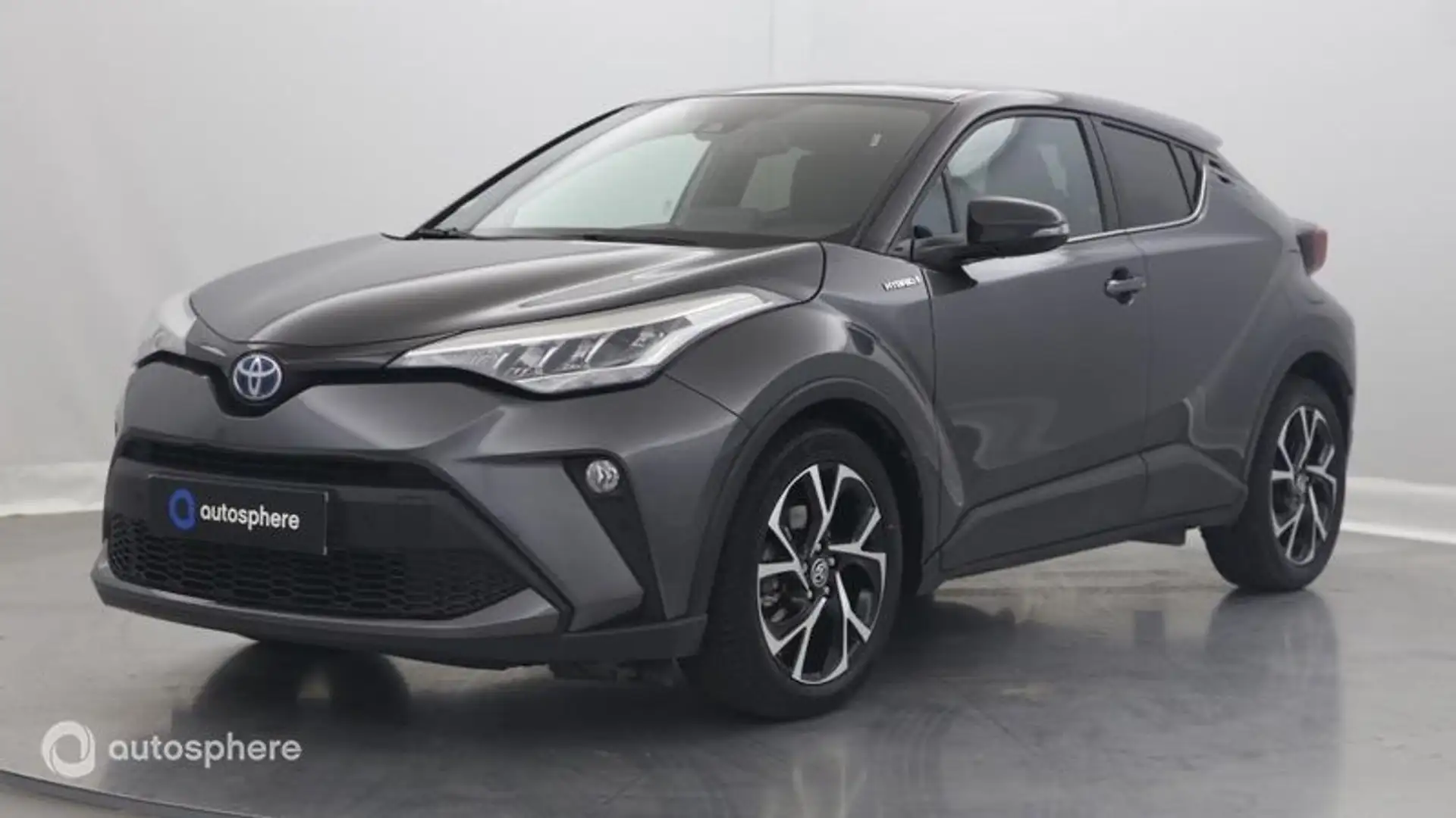 Toyota C-HR 122h Edition 2WD E-CVT MY20 - 1