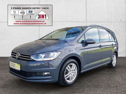 Volkswagen Touran Comfortline 2,0 TDI