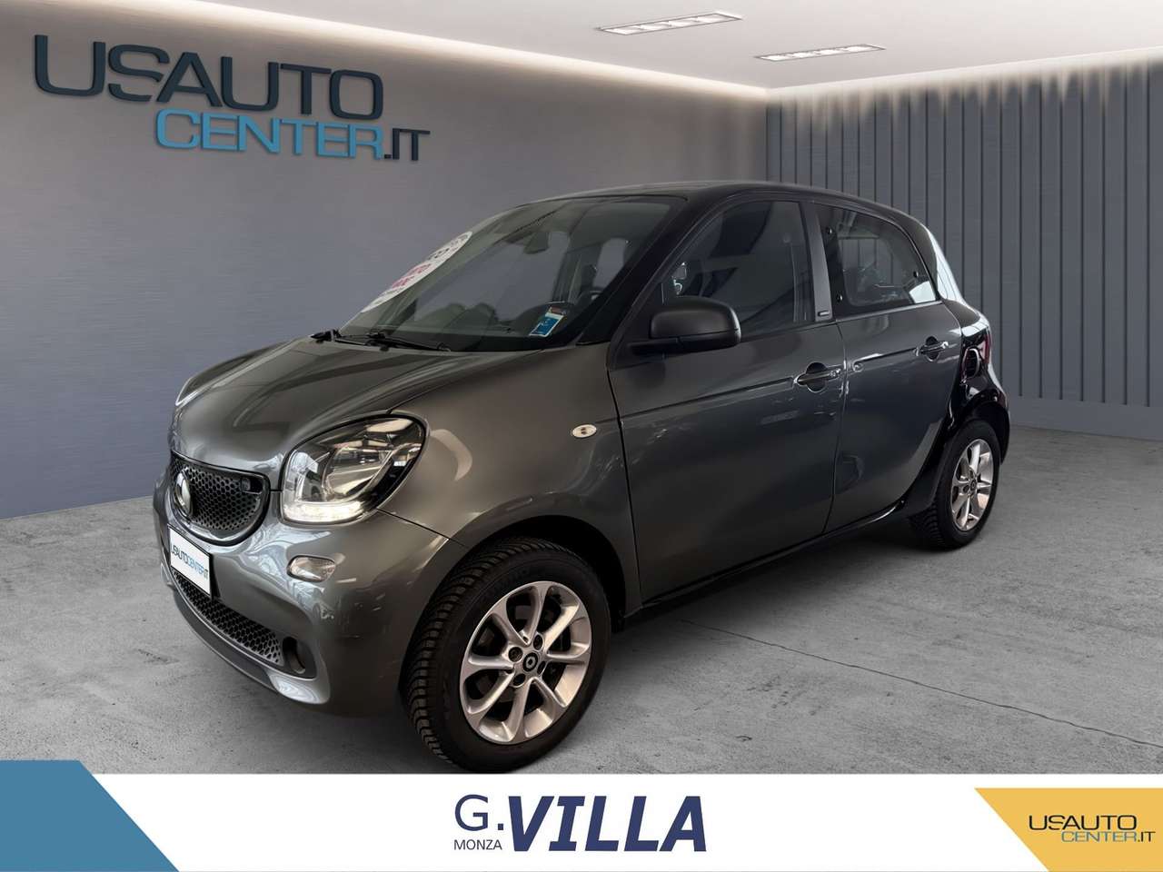 smart forFour 1.0 Passion 71cv