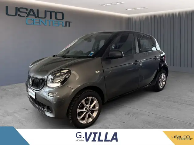smart forFour 1.0 71cv twinamic Passion