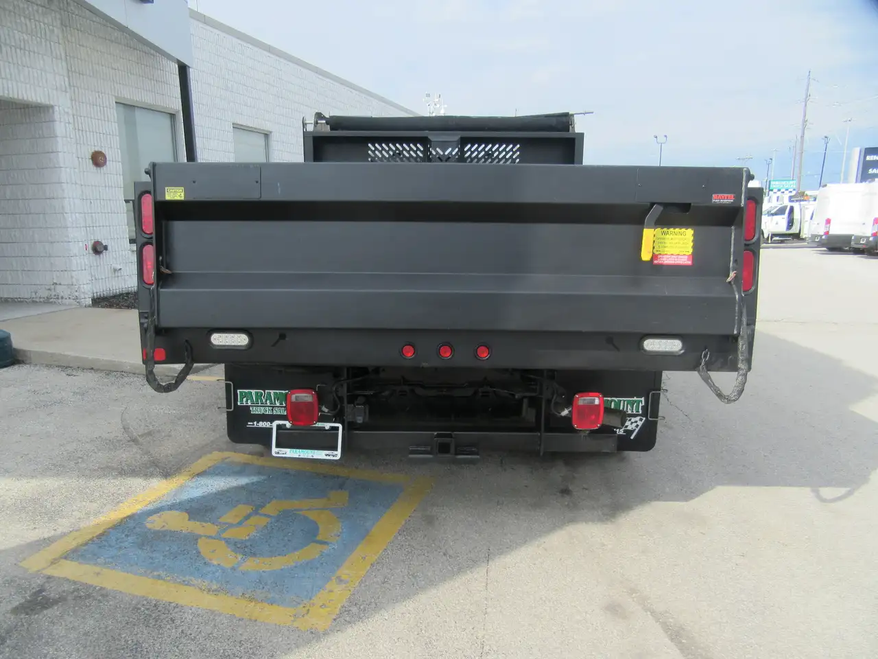 Ford F 550 снимка Ford F 550