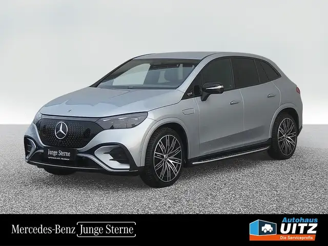 Mercedes-Benz EQE SUV
